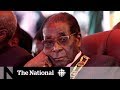 Robert Mugabe, former Zimbabwean leader, dies at 95