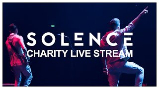 CHARITY LIVESHOW with SOLENCE!!    !charity   !donate