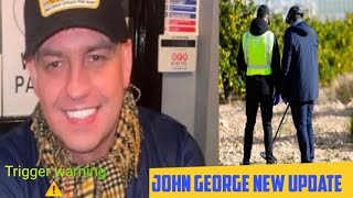 john george..shocking new update.. ⚠️trigger warning ⚠️ #trending #update #breakingnews