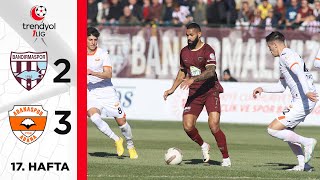 Teksüt Bandırmaspor (2-3) Adanaspor - Highlights/Özet | Trendyol 1. Lig - 2023/24