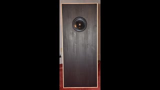 Visaton B 200 Open baffle speakers for free