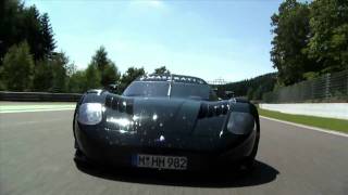 AWESOME Maserati MC12 Corse - Road Legal !!!