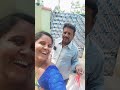 మా వారు తో సరదాగా husbandwife trending vairalvideo youtubeshorts ytshorts bujji skishan bujji yt