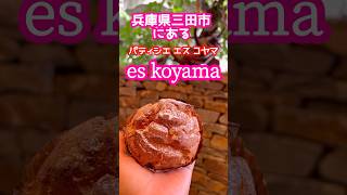 #エスコヤマ　#eskoyama #ケーキ屋　#パン屋　#美味しい　#兵庫県　#三田　#おでかけ　#カフェ　#小山ロール　#あかりんごーぶーぶー #akaringobooboo #観光