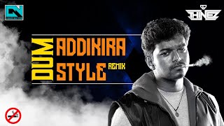 Dj Thinez - Dum Addikira Style l Old Tamil Folk Hit's l 2024