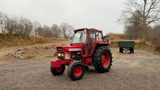 Köp Veterantraktor Volvo BM T 500 på Klaravik