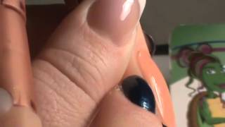 CND Shellac Troubleshooting Base Coat