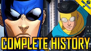 Invincible (Mark Grayson) Comic History Explained | Invincible