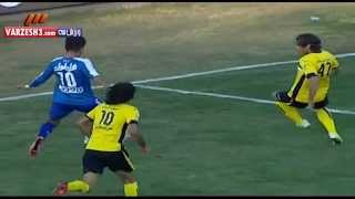 sepahan 0 3 esteghlal سپاهان - استقلال