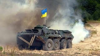 На Житомирському полігоні британські інструктори тренують бійців ЗСУ - Житомир.info