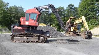 1992 Timberjack T25FHAIX 2518 Feller Buncher - TRO 0817171