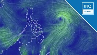 Tropical Depression Egay may intensify into a super typhoon by Monday – Pagasa | INQToday