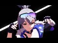 【崩スタmmd】ch4nge【星核ハンター】