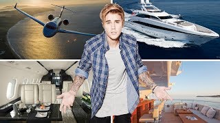 Justin Bieber Lifestyle 2018