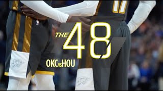 The 48 | Thunder vs Rockets