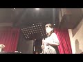 summer 久石譲【フルート】鈴木明日香【ピアノ】戸田浩子