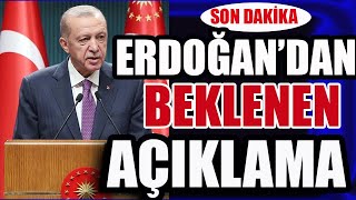 Son Dakika Canlı Erdoğan Emekli Zamlarını Açıkladı