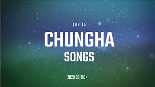 KPOP MAMA'S TOP 15 CHUNGHA SONGS 2020 EDITION
