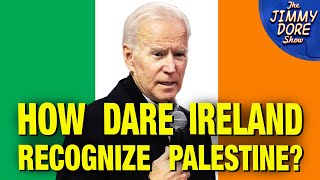 “I’m Ashamed To Be Irish!” – Biden