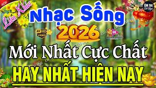 47 RA TẾT MỞ TO NHẠC SỐNG MỚI NHẤT 2026-Nhạc Sống Thôn Quê Remix Hay Nhất CỰC BỐC & SÔI ĐỘNG NHẤT