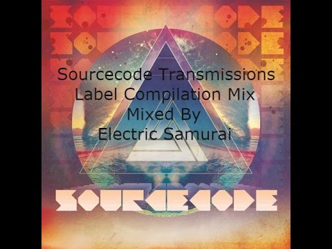 Progressive Psytrance Sourcecode Transmissions Label Compilation Mix