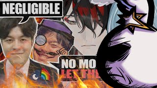 Nijisanji Doesn't Care About EN Anymore | Nousagi Reacts to Parrot4chan