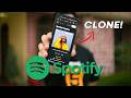 Spotify Clone using HTML, CSS & JavaScript | Sigma Web Development Course - Tutorial #84
