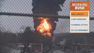 Ohio train derailment: Company facing multiple lawsuits in connection