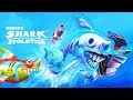 ALL SPECIAL SHARKS (HUNGRY SHARK EVOLUTION)