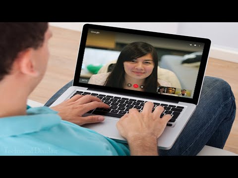 How to Make Google Meet Conference Video Call From Pc/Laptop/Computer (Without Any Software)