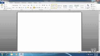 Saving Files In Microsoft Word 2010
