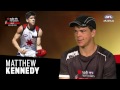 2015 nab afl draft trumps matthew kennedy