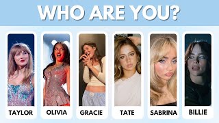 Which SINGER Are You? π€π΅π€ | Aesthetic Personality Quiz