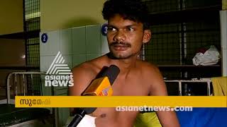 Sreejith's Custodial death : Sreejith's neighbour Sumesh reveals