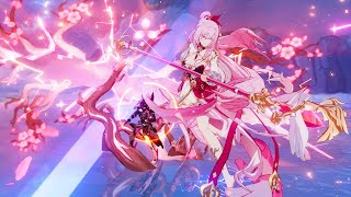 [SEA] Nirvana D538 - Kasumi (824-826) [ Type DMG Bonus ] | Honkai Impact 3