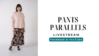 Pants Parallels