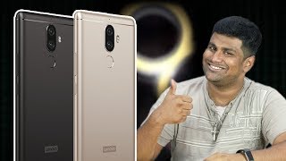 Lenovo K8 Note - Monster Specs, Budget Price! (Dual Cam | 10 Core | Stock Android)