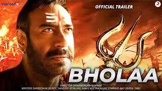 BHOLAA | 42 Interesting Facts | Ajay Devgn | Tabu | Sanjay Mishra | Sharad Kelkar | Deepak Dobriyal