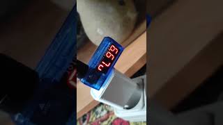 Модернизация зарядки телефона