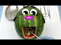 Shocking Secrets Exposed by Doodles! #GOODLAND #doodles #Fruitsurgery #animation #cartoon