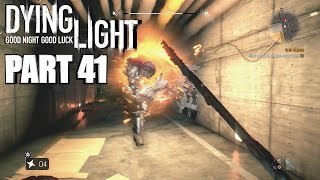 The Clinic - Dying Light Walkthrough Part 41 - Xbox One Gameplay