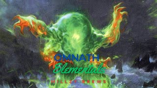 Omnath, Locus of the Roil | Temur Elementals/Landfall | Deck Tech | Magic the Gathering EDH