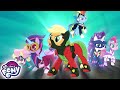 My Little Pony en español 🦄 Las Power Ponis | La Magia de la Amistad | Episodio Completo