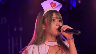 【4K30p】匿名ミラージュ　tamtamtam Halloween SP 2部　心斎橋SUNHALL　20201101