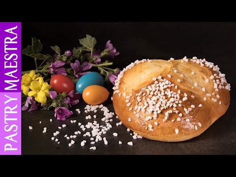 Croatian Easter Bread (Pinca) – Chef's Pencil