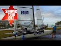 Show us your cat! Episode 101 a Nacra Evolution special