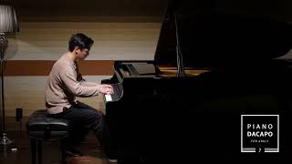 멘델스존 (F.Mendelssohn) - 무언가 (Songs Without Words) Op.67 no.2 (piano 박건우)