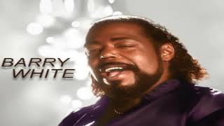 Barry White - Legendary. Let The Music Play - 3 Songs (non stop)