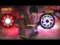 Shindo life Raion rengoku and Shindai akuma combo!