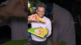 😱 25kgs Beef Nalli Briyani @Mugappair | #shorts | @NazeemVlogger